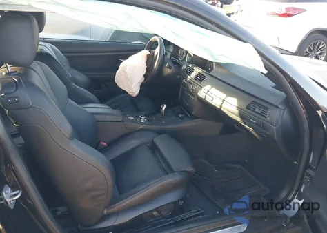 2013 BMW M3 from USA, damaged, VIN WBSKG9C56DJ594991